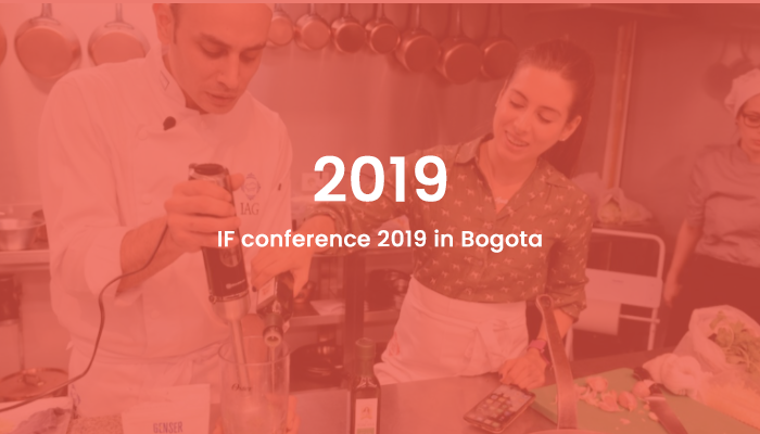 2019 International Food Conference photo