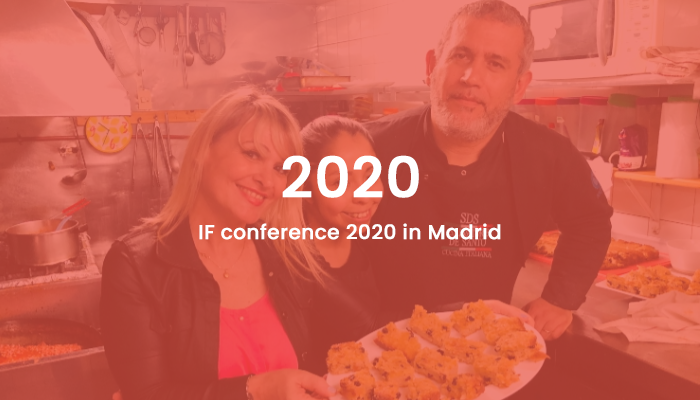 2020 International Food Conference photo